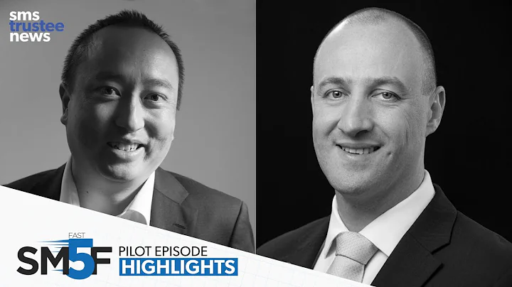 SMSF Fast 5: Pilot episode featuring Dean Hutchins
