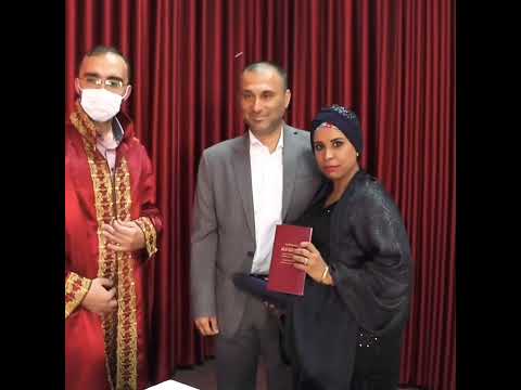 الزواج المدني في تركيا مصرية وتركي الفيديو كامل ف الصفحة أنا وزوجي التركي  