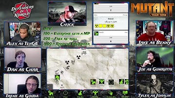 Mutant Year Zero Ep.2