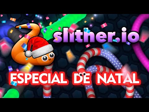 Dicas de jogos online grátis  Slither io - jogo da minhoca 