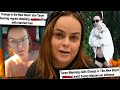 Taryn Manning Needs HELP (BIZARRE and OFFENSIVE Social Media Posts)
