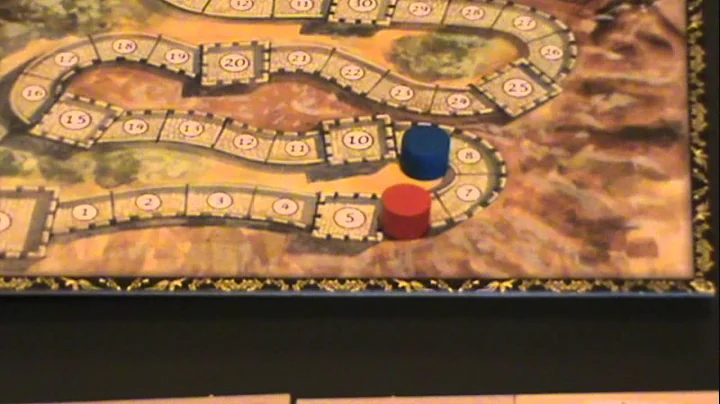 Chang Cheng Board Game Review