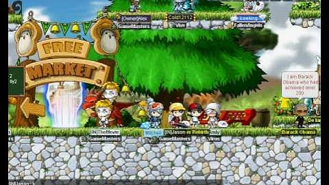 MapleZtory - Best v62 around