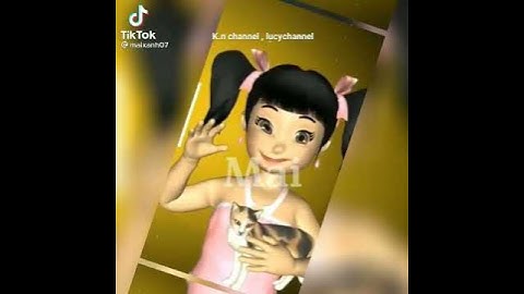 các bạn có còn nhớ bé na k.n channel ko nè