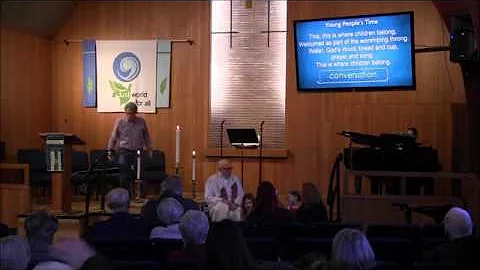 SERMON:  "Baby and Bath Water" with Pastor Don Frueh