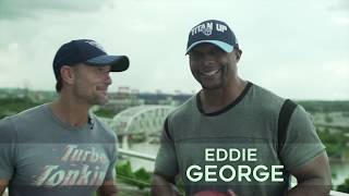 Tim Mcgraw & Eddie George Announce The Nfl Draft Is Coming To Nashville