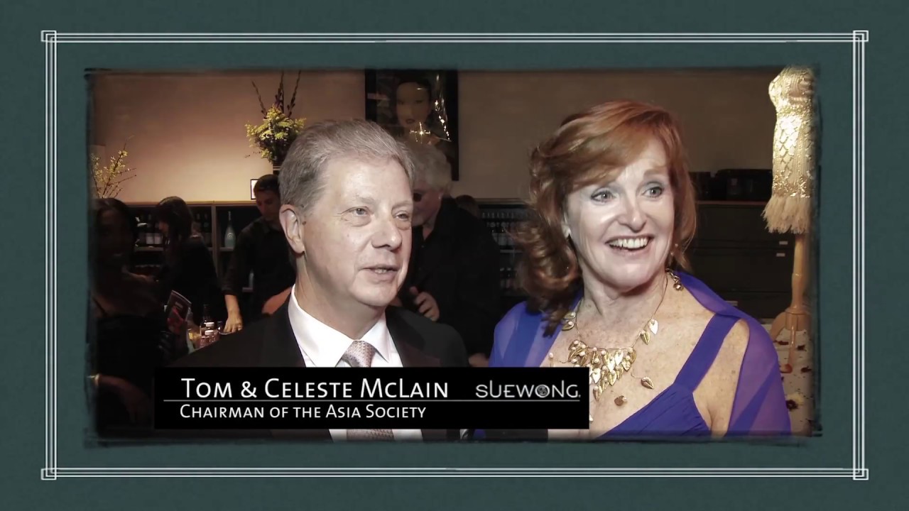 Sue Wong 'Glamour Goddesses' Spring 2010