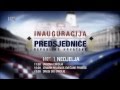 Inauguracija predsjednice Republike Hrvatske, Kolinde Grabar Kitarović