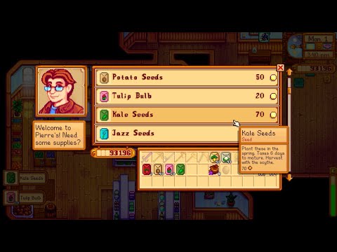 Perfect Farm = IRIDIUM! | Stardew Valley