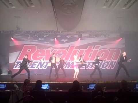 BAD BOYS of DANCE at Revolution Talent Competition