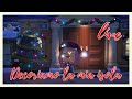 [START 21:00]DECORIAMO LA MIA ISOLA PER NATALE 🎄 ANIMAL CROSSING NEW HORIZONS  LIVE 🔴