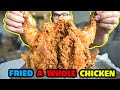 You Have Not Fried Chicken if you Haven't Fried A WHOLE CHICKEN!!!!!!!!!!!!!!!