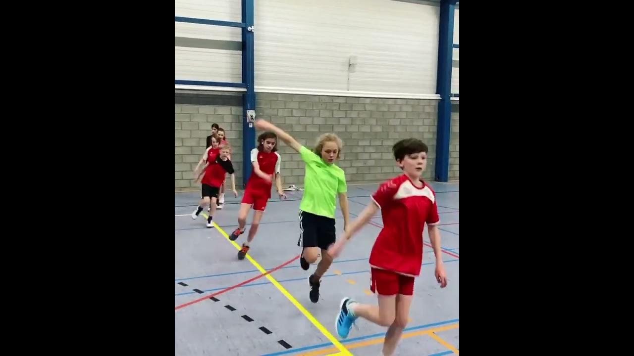 Serie d,exercices pour ameliorer la coordination chez les jeunes en