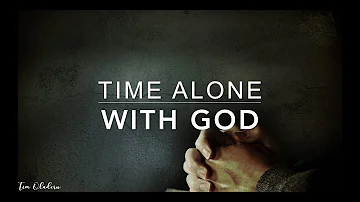 Time ALONE with GOD: 3 Hour Peaceful Meditation & Prayer Music