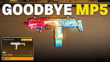 Goodbye Mp5, Hello to the Mp7 Meta