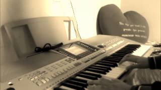 Video thumbnail of "BarlowGirl - Beautiful Ending - Piano cover"