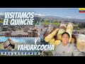 VLOG - VISITAMOS EL QUINCHE Y YAHUARCOCHA (Ecuador 🇪🇨 )— JEFF AMAGUAÑA