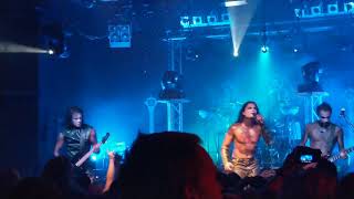 Nachtblut - Apostasie (Live in Erfurt)