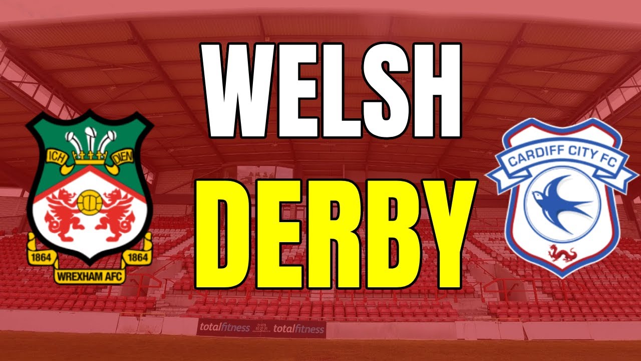 WREXHAM DRAW CARDIFF CITY IN THE CARABAO CUP