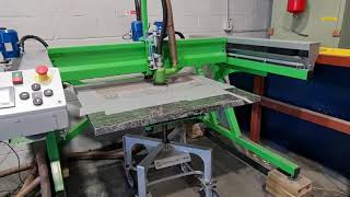 Akwilon CNC sandblasting