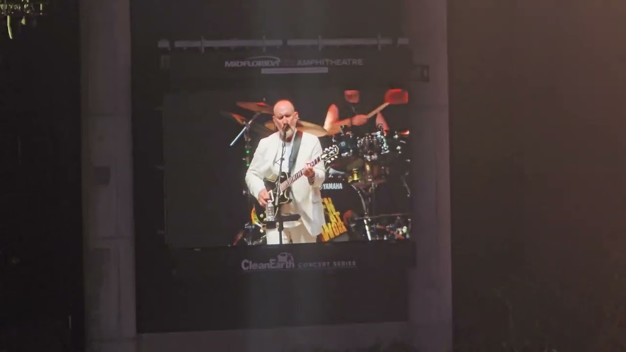 Men At Work - Who can it be now