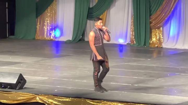Anthony Tub Zaj Moua, Best Singer Competition for ...