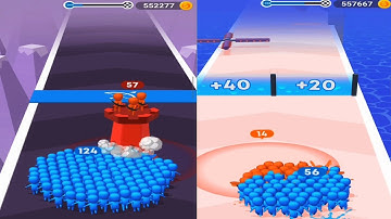 COUNT MASTER All Levels 1044 To 1065 Gameplay Walkthrough - (iOS, Android) | New Baba Game|