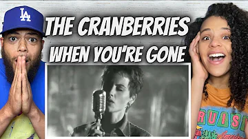 OH MY GOSH!| FIRST TIME HEARING The Cranberries - When You’re Gone REACTION