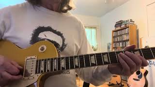 Cactus ; Parchman Farm - Jim McCarty’s killer guitar intro and lesson