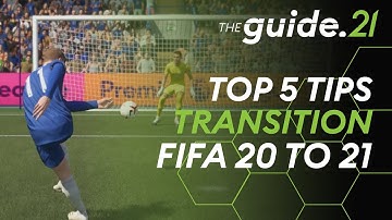 This Is Why You KEEP Losing In FIFA 21! | 5 Tips To Switch Over | FIFA 21 Tutorial