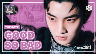 AI Cover | THE BOYZ - GOOD SO BAD (ZEROBASEONE)