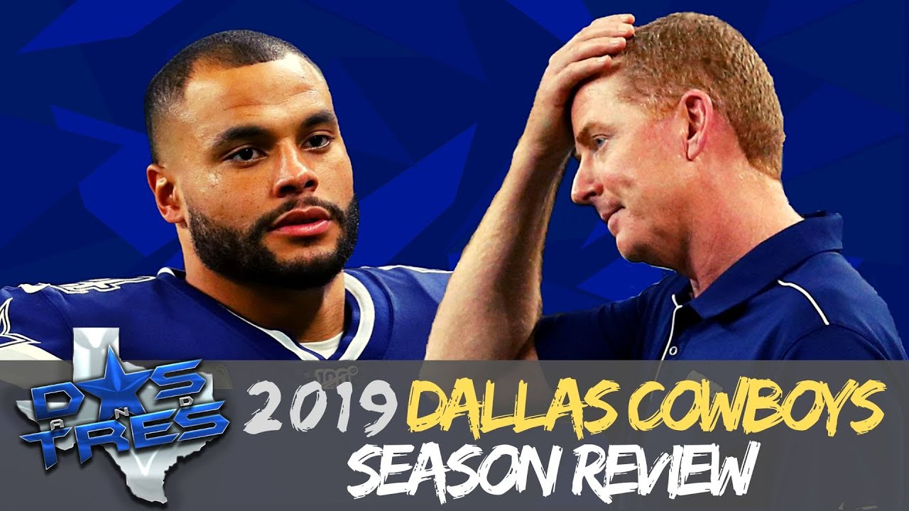 2019 Dallas Cowboys Season Review The Good, the Bad, and the Garrett