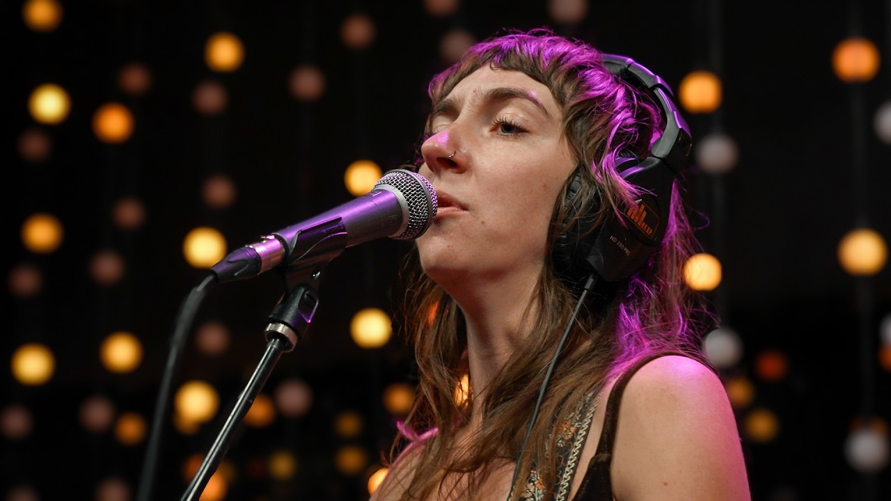 Prewn - But I Want More (Live on KEXP), on YouTube