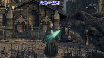 ブラッドボーン 育て方