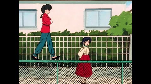 Ranma ½ - Kuno Becomes a Marianne