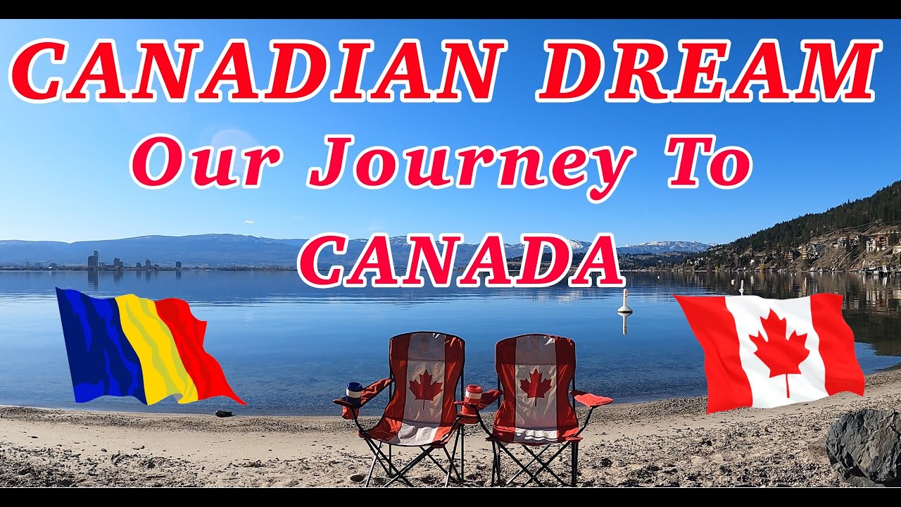 Canadian Dream / Our Journey To Canada / Immigration to Canada - Ep1