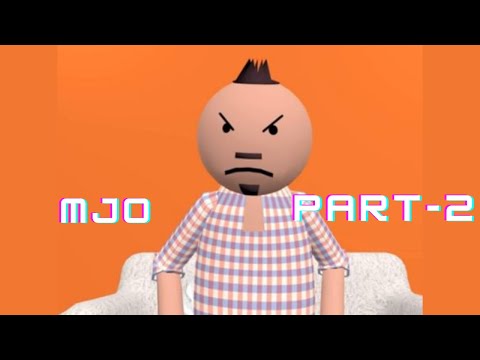 MJO tutorial part