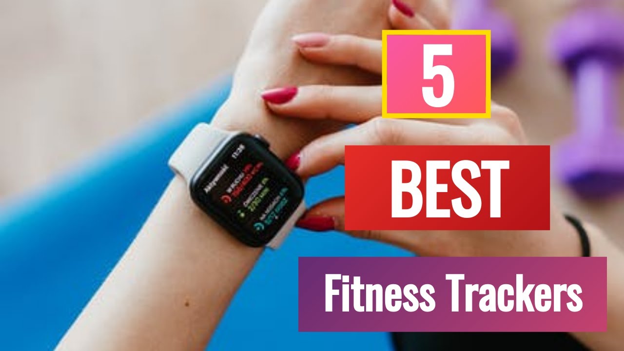 5 Best Fitness Trackers in India 2020 YouTube
