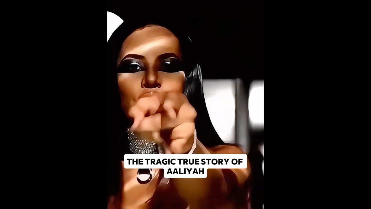 The Tragic True Story of Aaliyah