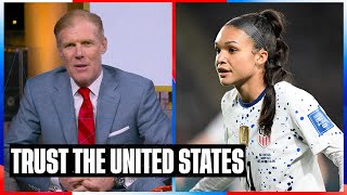 Can the United States put it TOGETHER during the knockout stages of the World Cup? | SOTU