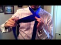 Come annodare la cravatta - Nodo Semplice -