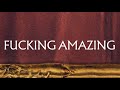 Robbie Williams - Fucking Amazing (Official Lyric Video)