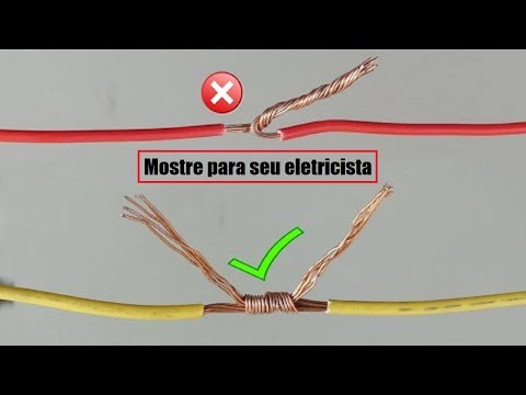 Vídeo: Como Prender O Fio