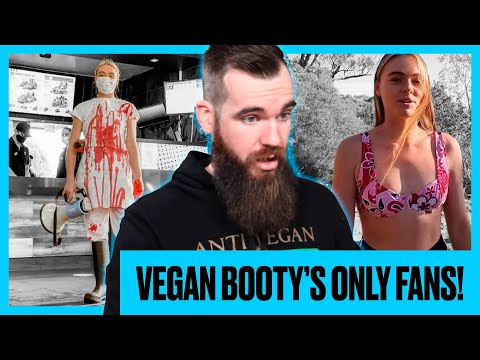 I Bought Vegan Booty’s Onlyfans So You Don’t Have To