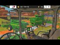 Fs 18 Trapped John Deere Harvester & Need A Cab View Update ! Fs18 Multiplayer | Timelapse #fs18