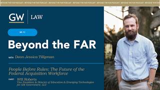 People Before Rules: The Future of the Federal Acquisition Workforce