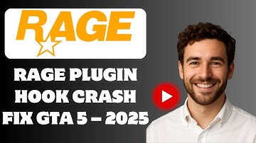 Fix Rage Plugin Hook Crashing in GTA 5 – 2025 Working Method