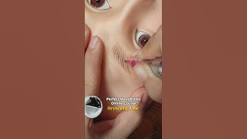 How to Make Perfect Nano Brows | Brows By Jolie
