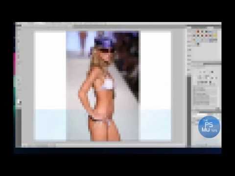 How To:Extract an Image Using PHOTOSHOP CS5