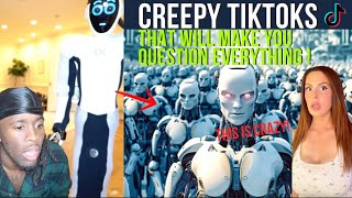 Famous Creepiest TikToks That Will Make You Question Everything! 👀😱 (Scary TikTok Compilation Ep. 45) Net Worth